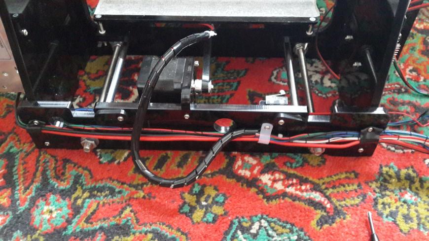 Hesine M-505 (часть 2): Наводим порядок